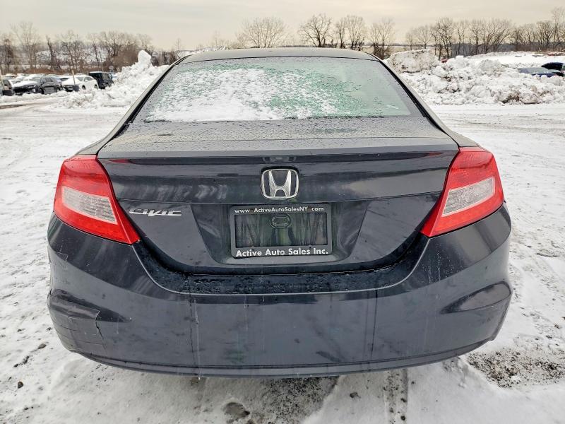 Zdjęcie 6 z aukcji – 2012 HONDA CIVIC LX z VIN 2HGFG3B56CH519362