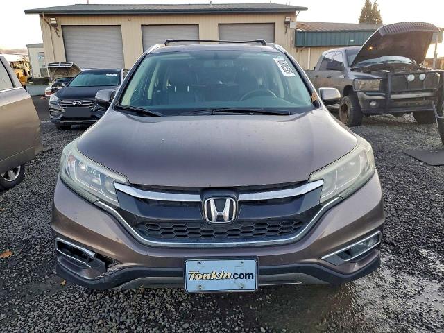Photo 5 from auction – 2015 HONDA CR-V EXL with VIN 2HKRM4H74FH610080