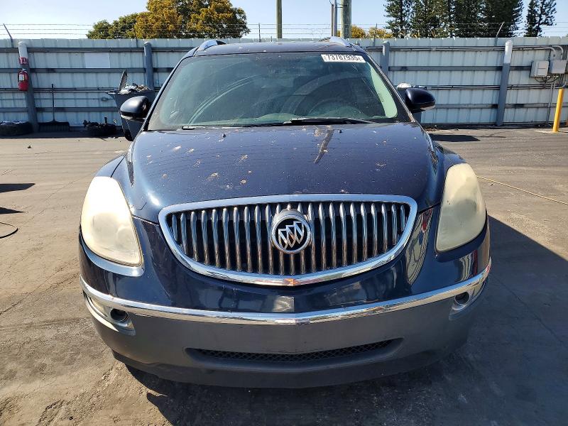 Photo 5 from auction – 2009 BUICK ENCLAVE CX with VIN 5GAER13D29J107043