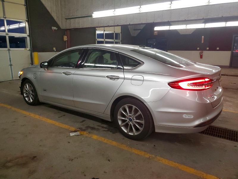 Photo 2 from auction – 2017 FORD FUSION SE with VIN 3FA6P0PU2HR160817