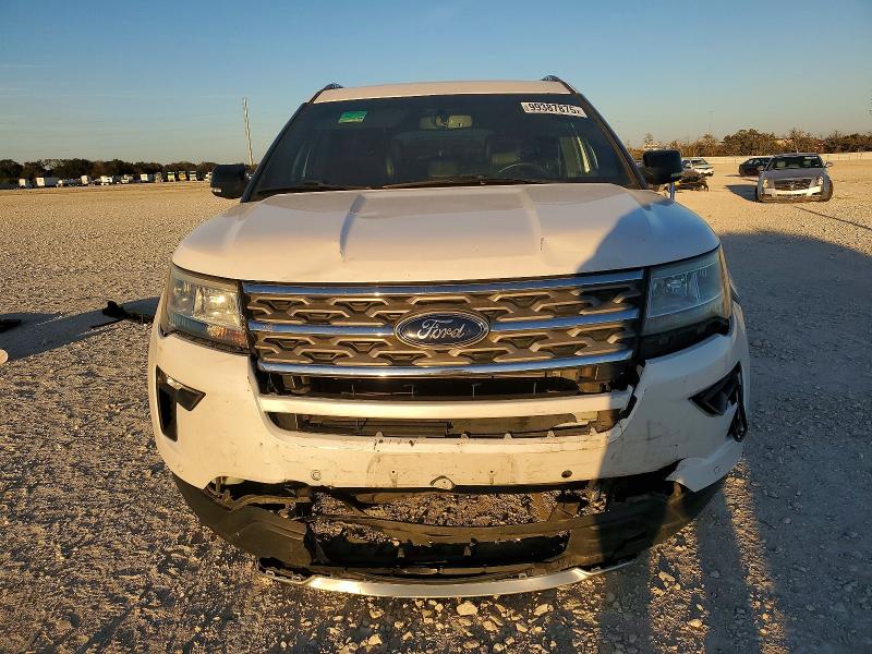 Photo 5 from auction – 2018 FORD EXPLORER with VIN 1FM5K7D88JGB30007