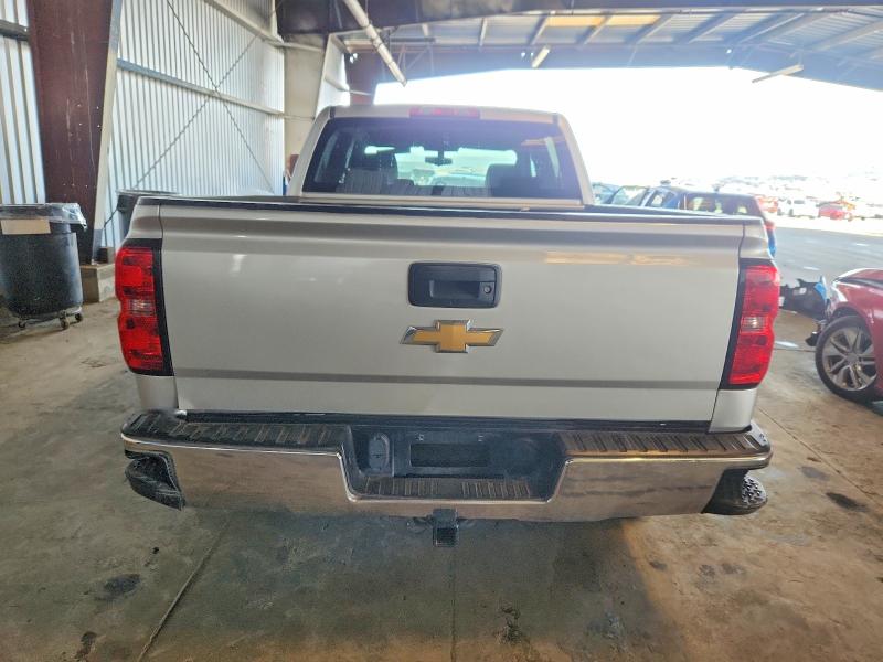 Photo 6 from auction – 2015 CHEVROLET SILVERADO with VIN 3GCPCREC5FG255311