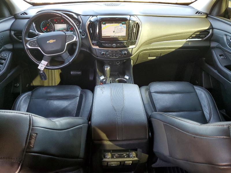 Photo 8 from auction – 2019 CHEVROLET TRAVERSE with VIN 1GNERKKW0KJ127344