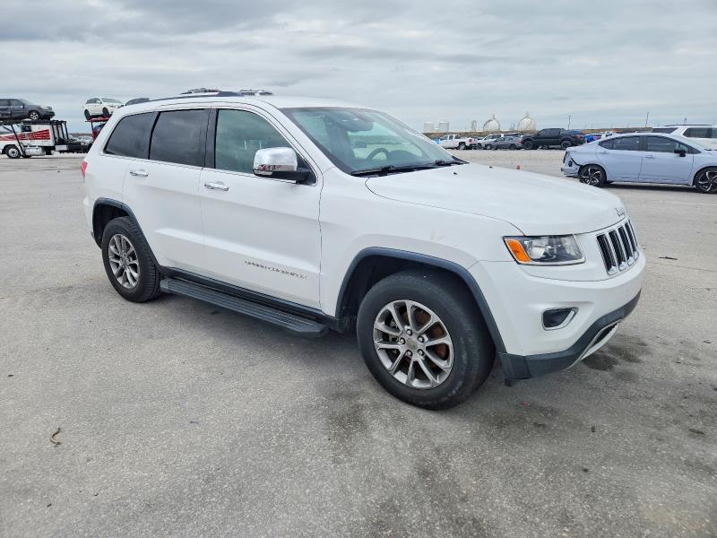 Photo 4 from auction – 2015 JEEP GRAND CHEROKEE with VIN 1C4RJEBG3FC668085
