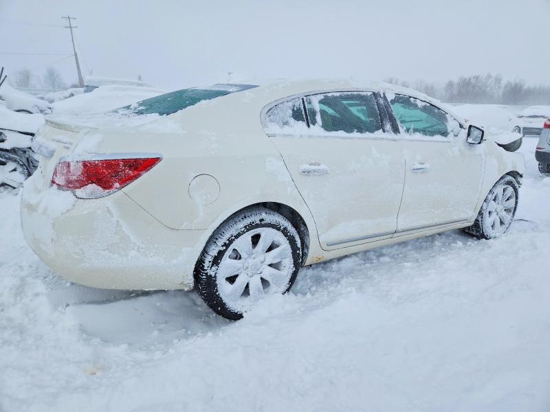 Photo 3 from auction – 2011 BUICK LACROSSE C with VIN 1G4GC5ED8BF174148