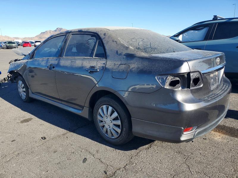 Photo 2 from auction – 2012 TOYOTA COROLLA with VIN 5YFBU4EE6CP073618