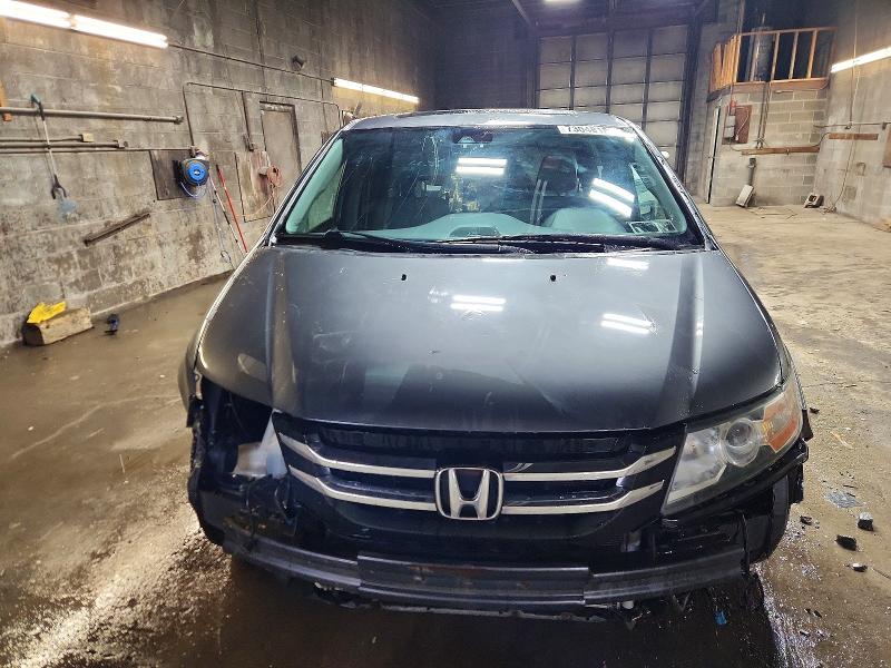 Photo 5 from auction – 2014 HONDA ODYSSEY EX with VIN 5FNRL5H69EB124166