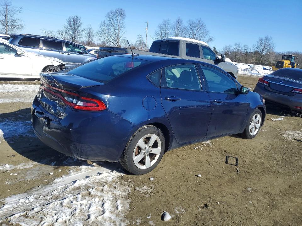 Photo 3 from auction – 2015 DODGE DART SXT with VIN 1C3CDFBB5FD301372