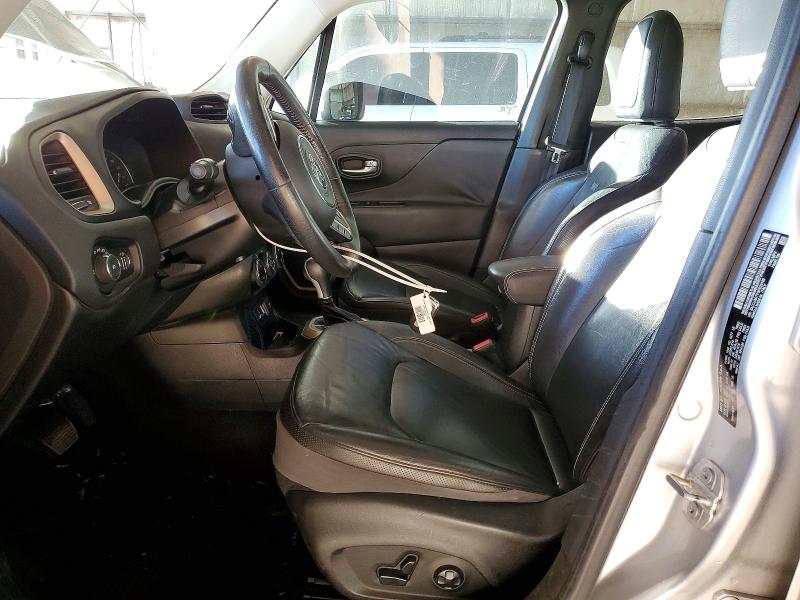 Photo 7 from auction – 2016 JEEP RENEGADE L with VIN ZACCJADT7GPE29189