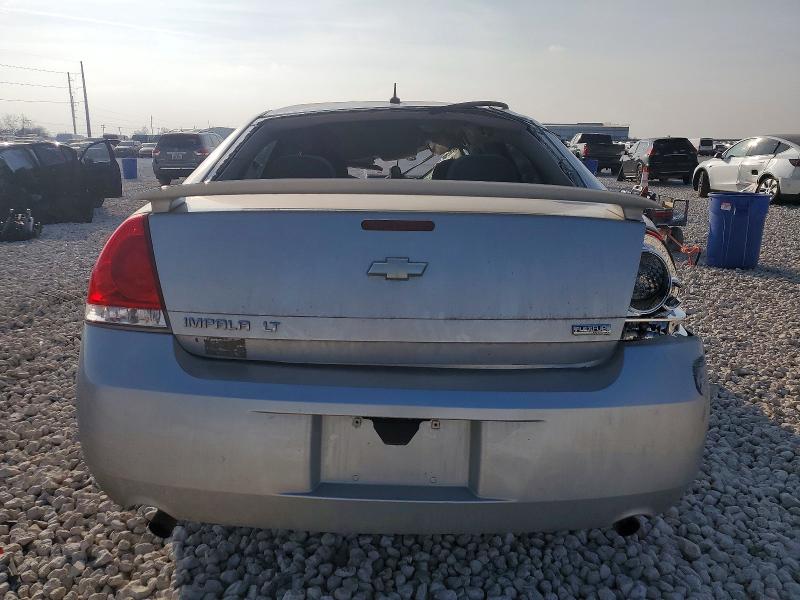Photo 6 from auction – 2012 CHEVROLET IMPALA with VIN 2G1WB5E33C1112703