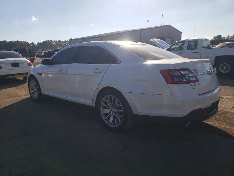 Photo 2 from auction – 2014 FORD TAURUS with VIN 1FAHP2F83EG111105