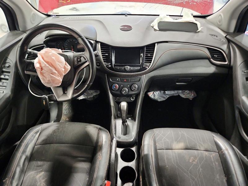 Photo 8 from auction – 2020 CHEVROLET TRAX 1LT with VIN 3GNCJPSB0LL195825