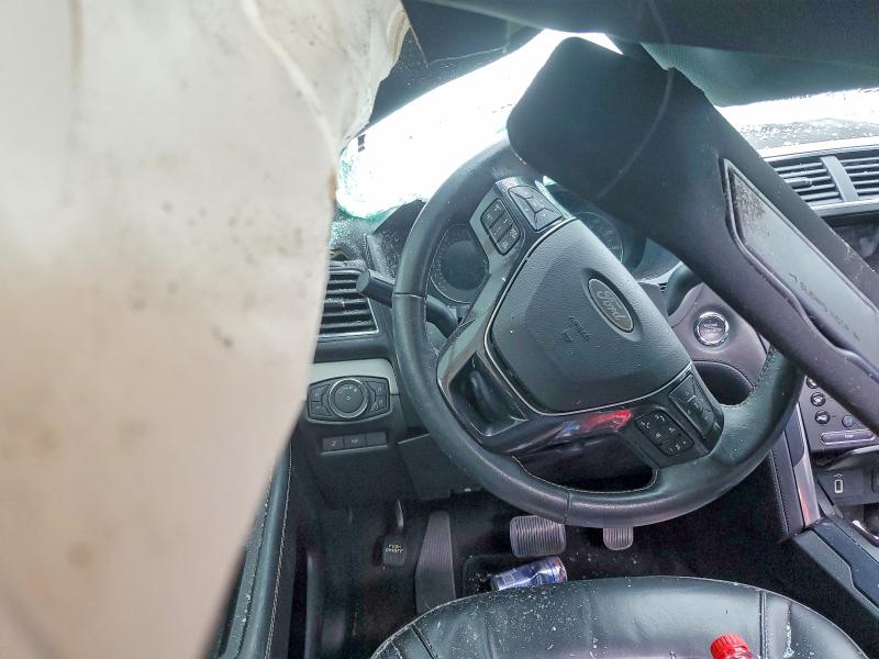 Photo 9 from auction – 2017 FORD EXPLORER P with VIN 1FM5K8HT0HGE40893