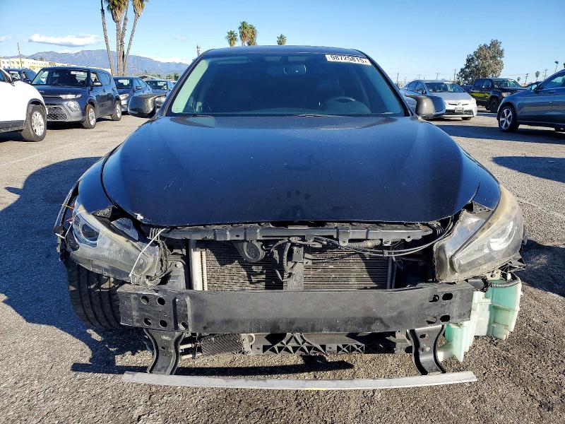 Photo 5 from auction – 2015 INFINITI Q50 BASE with VIN JN1BV7AP8FM355520