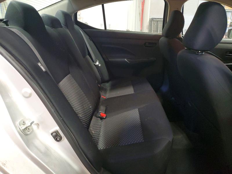 Photo 10 from auction – 2021 NISSAN VERSA with VIN 3N1CN8DV0ML907555