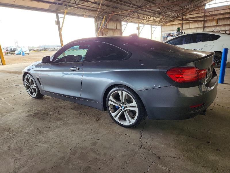 Photo 2 from auction – 2014 BMW 435 with VIN WBA3R1C59EF774071