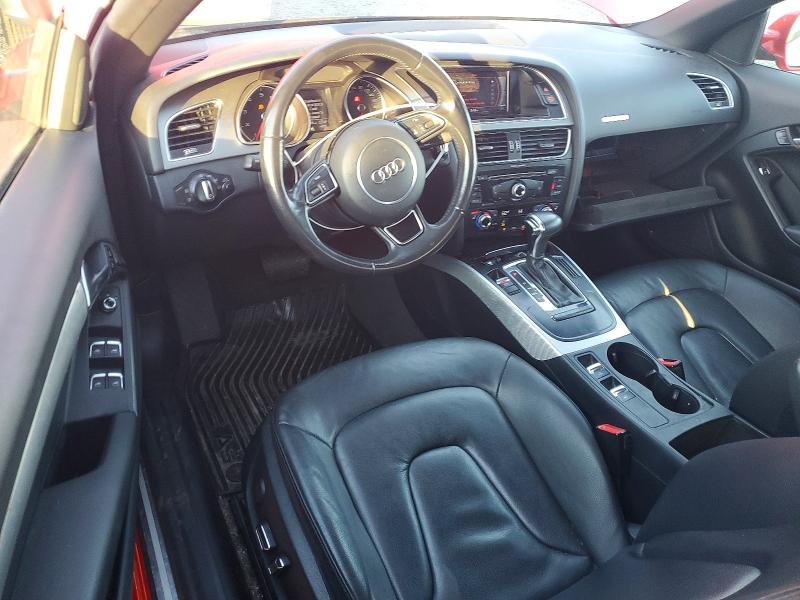Photo 8 from auction – 2013 AUDI A5 PREMIUM with VIN WAULFAFH8DN004835