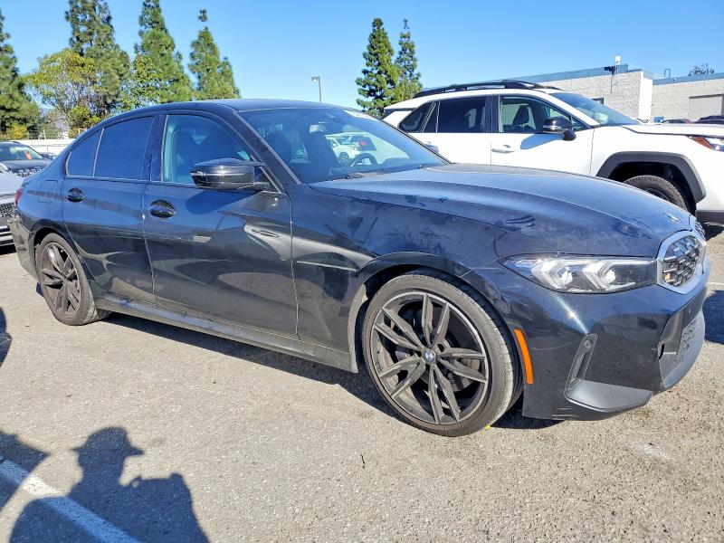 Photo 4 from auction – 2023 BMW M340I with VIN 3MW49FS05P8D78478