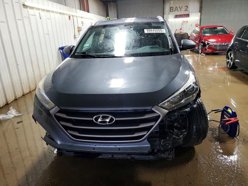 Photo 5 from auction – 2016 HYUNDAI TUCSON LIM with VIN KM8J3CA45GU187670