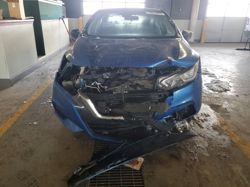 Photo 5 from auction – 2020 NISSAN VERSA S with VIN 3N1CN8DV7LL832447