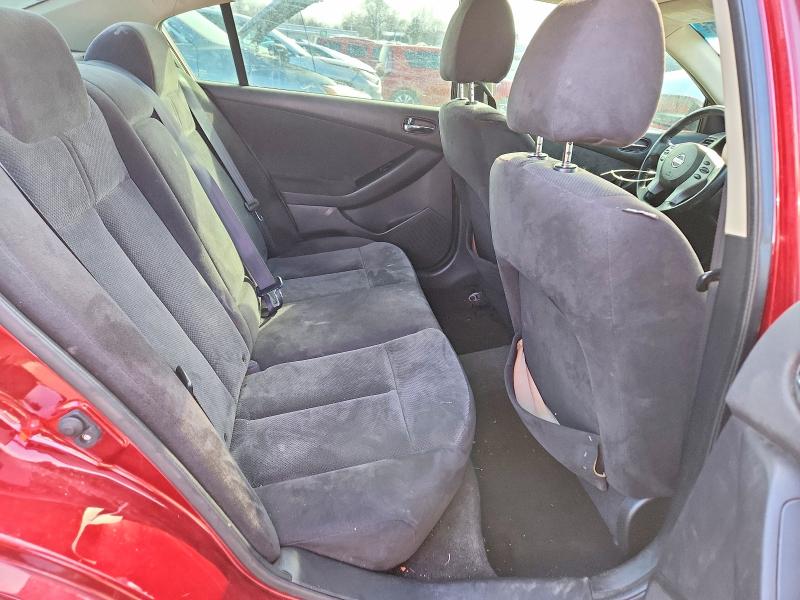 Photo 10 from auction – 2007 NISSAN ALTIMA with VIN 1N4AL21E67C203880