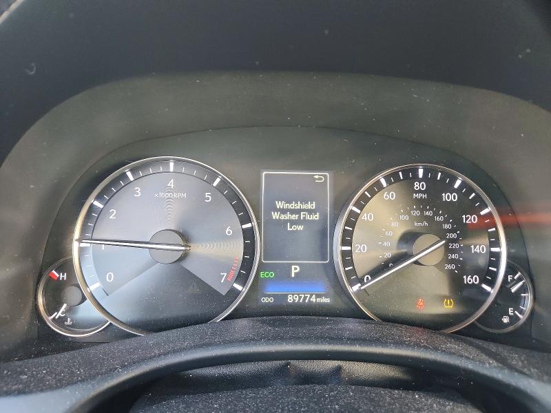 Photo 9 from auction – 2016 LEXUS GS 350 with VIN JTHCZ1BL3GA000710