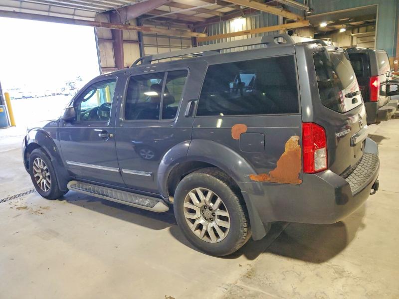 صورة رقم 2 من المزاد - 2011 NISSAN PATHFINDER مع VIN 5N1AR1NN8BC628891