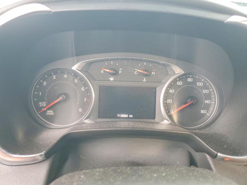 صورة رقم 9 من المزاد - 2020 CHEVROLET BLAZER مع VIN 3GNKBCRS8LS696961