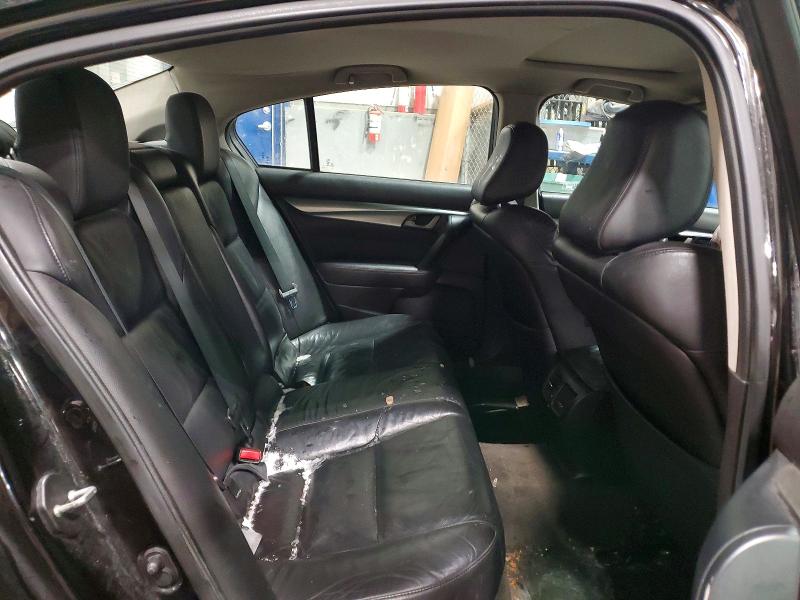 Photo 10 from auction – 2010 ACURA TL with VIN 19UUA8F28AA800371