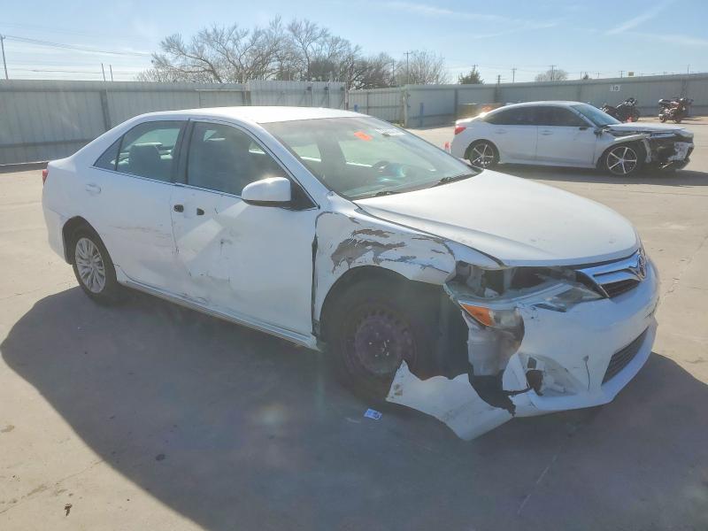 Photo 4 from auction – 2012 TOYOTA CAMRY BASE with VIN 4T4BF1FK6CR248936
