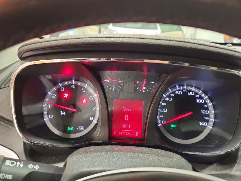 Photo 9 from auction – 2012 GMC TERRAIN SL with VIN 2GKFLXE55C6121508