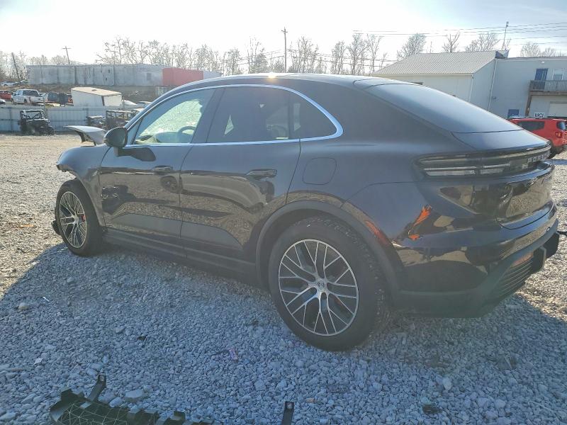 Photo 2 from auction – 2025 PORSCHE MACAN 4S with VIN WP1AB2XA3SL151632