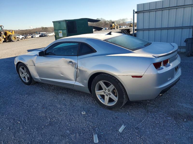 Photo 2 from auction – 2012 CHEVROLET CAMARO LT with VIN 2G1FB1E33C9127941
