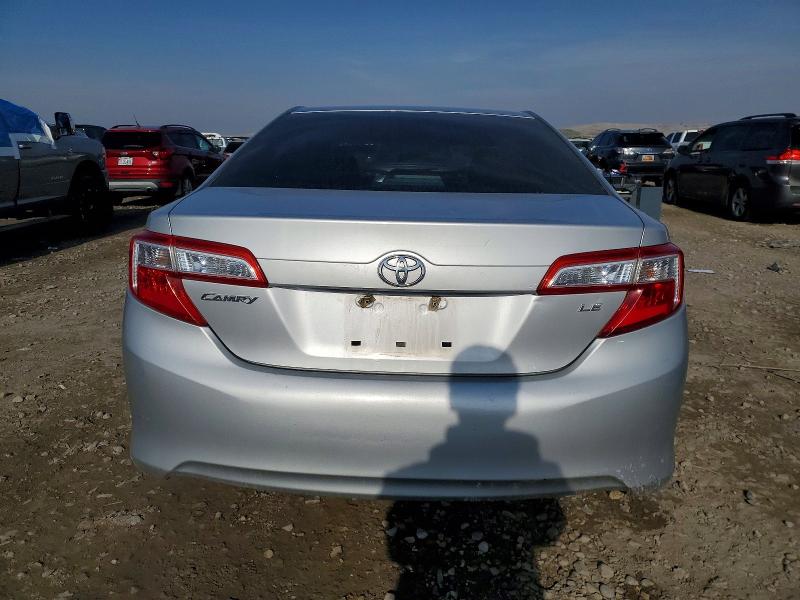 صورة رقم 6 من المزاد - 2012 TOYOTA CAMRY BASE مع VIN 4T1BF1FK3CU588023
