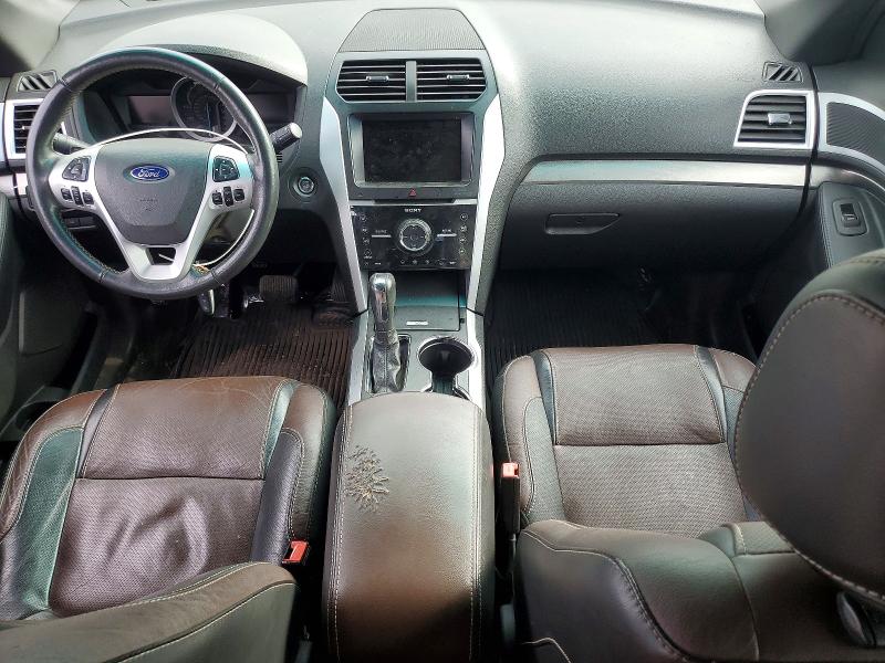 Photo 8 from auction – 2015 FORD EXPLORER with VIN 1FM5K8GT6FGB39253