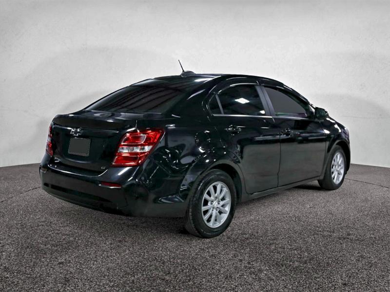 Photo 4 from auction – 2018 CHEVROLET SONIC LT with VIN 1G1JD5SH5J4109274