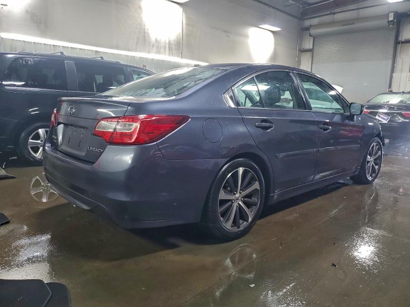 Фото 3 с аукциона – 2015 SUBARU LEGACY 2.5 с VIN 4S3BNBN68F3074762