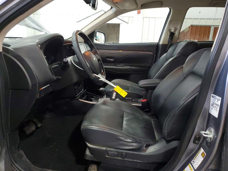 Photo 7 from auction – 2019 MITSUBISHI OUTLANDER with VIN JA4AD3A38KJ000676