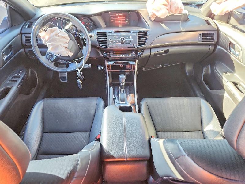 Photo 8 from auction – 2016 HONDA ACCORD with VIN 1HGCR2F56GA216801