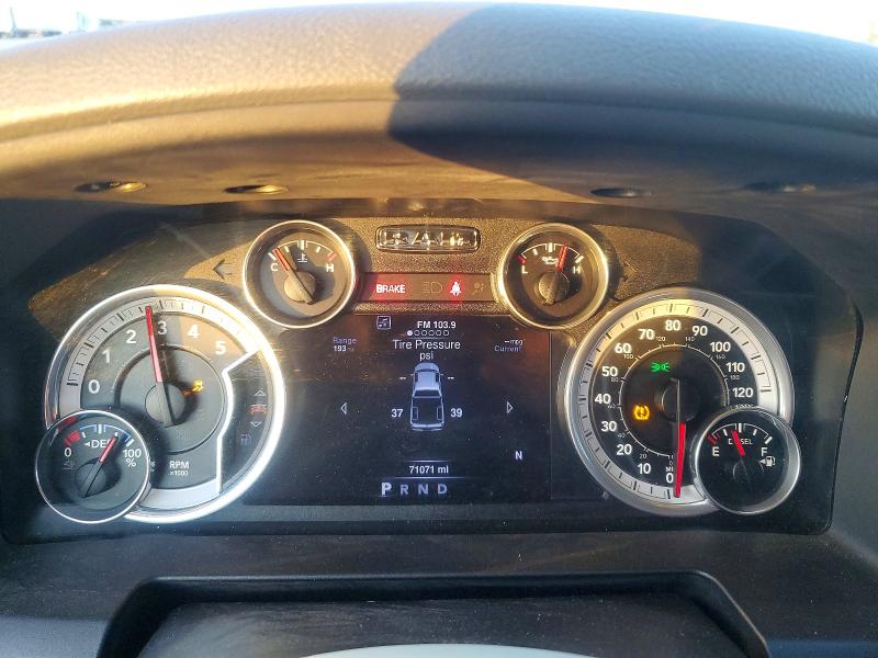 Photo 9 from auction – 2016 RAM 1500 SLT with VIN 1C6RR7LM7GS172178