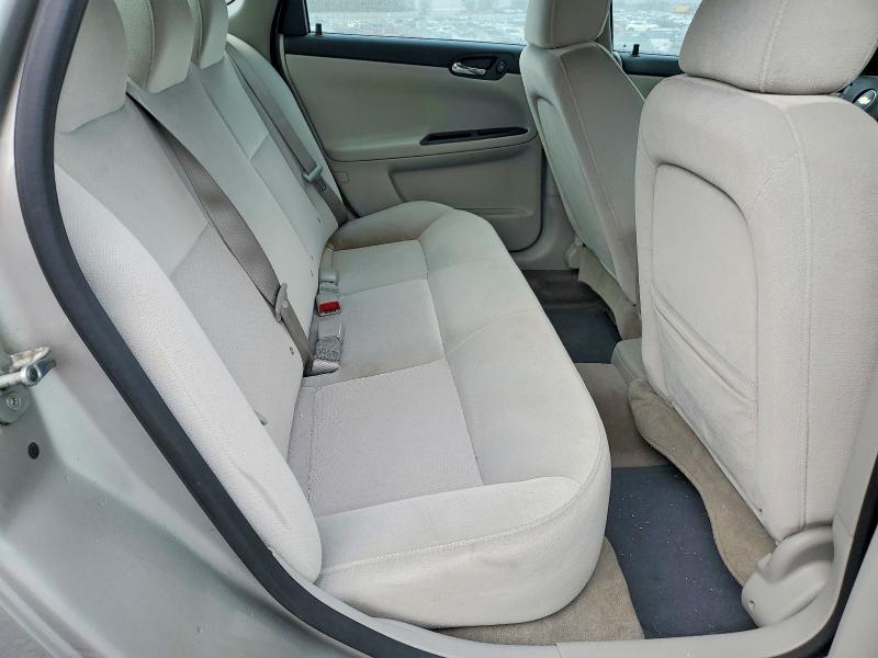 Photo 10 from auction – 2008 CHEVROLET IMPALA LT with VIN 2G1WT55K589162080