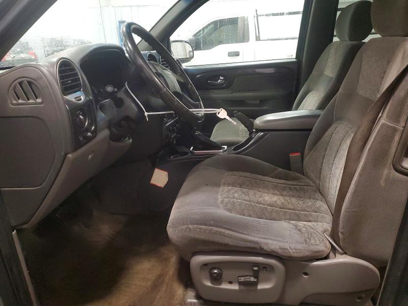 Photo 7 from auction – 2003 GMC ENVOY with VIN 1GKDT13S332164237