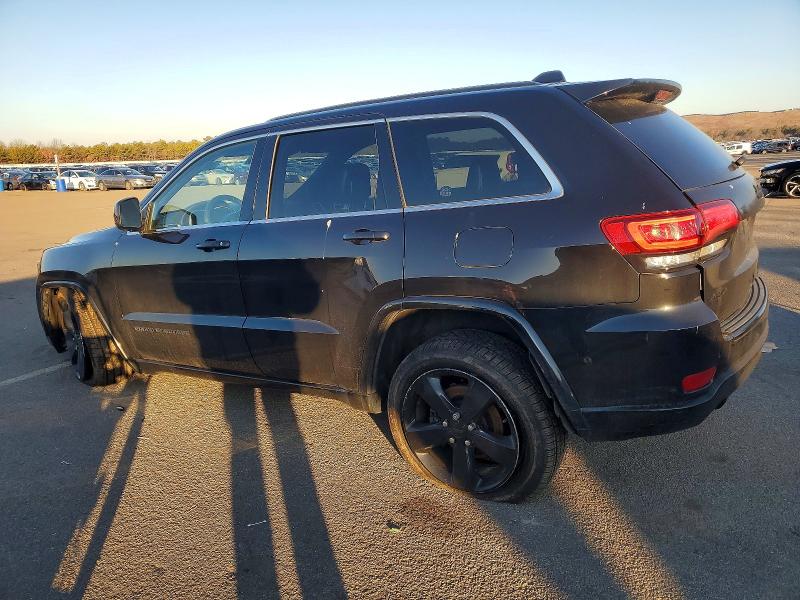 Photo 2 from auction – 2015 JEEP GRAND CHER with VIN 1C4RJFAG2FC924336