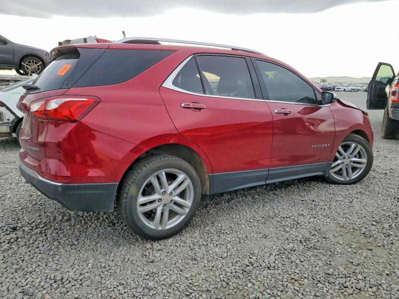 Photo 3 from auction – 2019 CHEVROLET EQUINOX PR with VIN 2GNAXYEX6K6298575