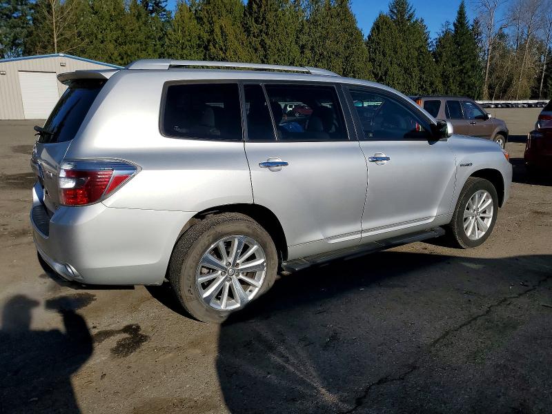 Photo 3 from auction – 2008 TOYOTA HIGHLANDER with VIN JTEEW44A482003235