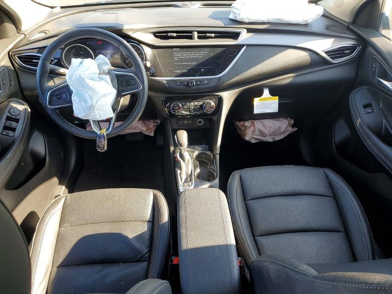 Photo 8 from auction – 2021 BUICK ENCORE GX with VIN KL4MMFSL1MB160439