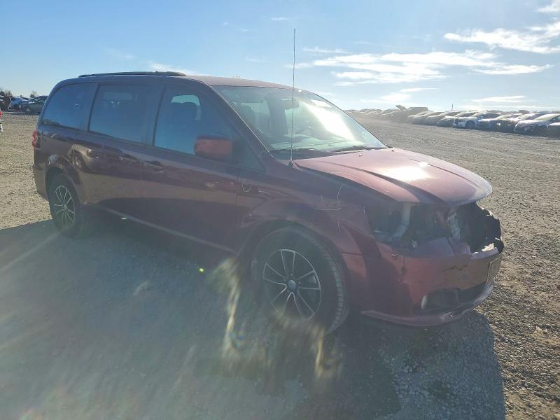 Photo 4 from auction – 2018 DODGE GRAND CARA with VIN 2C4RDGEG5JR221532