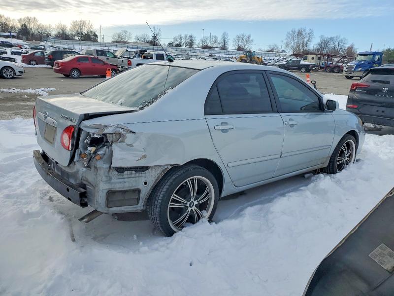 Photo 3 from auction – 2007 TOYOTA COROLLA with VIN 2T1BR32E97C826810