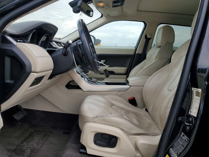 Photo 7 from auction – 2012 LAND ROVER RANGE ROVE with VIN SALVV2BG4CH695210