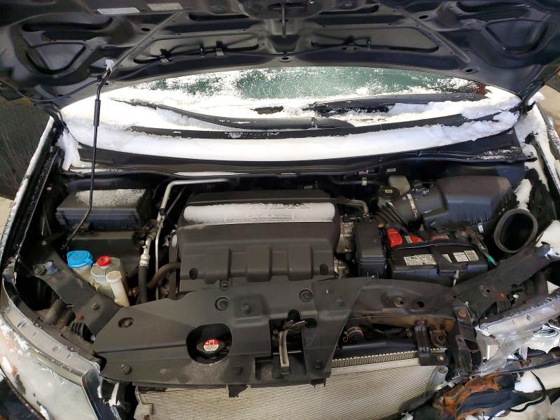 Photo 12 from auction – 2014 HONDA ODYSSEY EX with VIN 5FNRL5H42EB102167